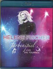 Helene Fischer Farbenspiel Live Die Tournee (Blu-ray)