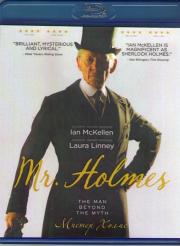 Мистер Холмс (Blu-ray)
