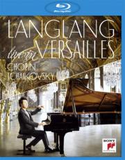 Lang Lang Live In Versailles (Blu-ray)