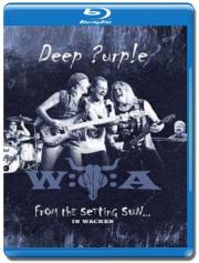 Deep Purple From the Setting Sun (in Wacken) (Blu-ray)