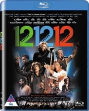 121212 (12-12-12 / 12.12.12) (Blu-ray)