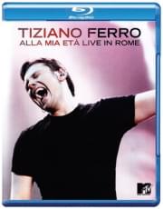 Tiziano Ferro Alla Mia Eta Live In Rome (Blu-ray)