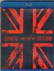 Babymetal World Tour Live in London (Blu-ray)