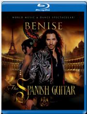 Benise The Spanish Guitar (Blu-ray)