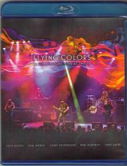 Flying Colors Second Flight Live At The Z7 (Blu-ray)