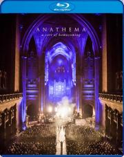 Anathema A Sort Of Homecoming (Blu-ray)