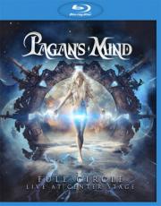Pagans Mind Full Circle Live At Center Stage (Blu-ray)