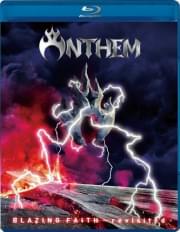 Anthem Blazing Faith (Blu-ray)