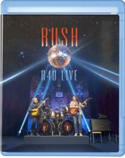 Rush R40 Live (Blu-ray)