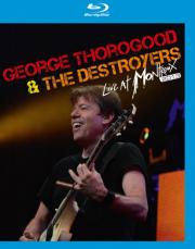 George Thorogood and The Destroyers Live at Montreux (Blu-ray)