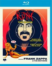 Frank Zappa and The Mothers Roxy The Movie 1973 (Blu-ray)