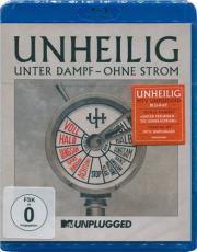 Unheilig Unter Dampf Ohne Strom (MTV Unplugged) (Blu-ray)