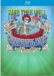 Grateful Dead Fare Thee Well (2 Blu-ray)