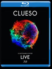 Clueso Stadtrandlichter Live (Blu-ray)