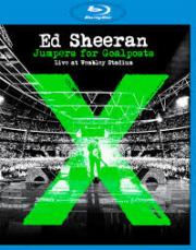 Ed Sheeran Jumpers For Goalposts Live At Wembley Stadium (Blu-ray)