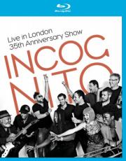 Incognito Live In London 35th Anniversary Show (Blu-ray)