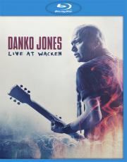 Danko Jones Live at Wacken (Blu-ray)