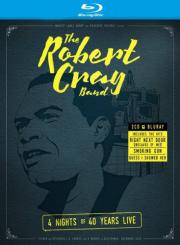 The Robert Cray Band 4 Nights Of 40 Years Live (Blu-ray)