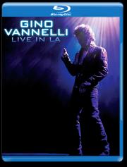 Gino Vannelli Live in LA (Blu-ray)