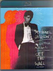 Michael Jacksons Journey from Motown to Off the Wall (Blu-ray)