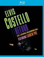 Elvis Costello Detour Live At The Liverpool Philharmonic Hall (Blu-ray)