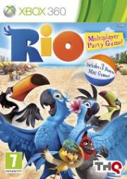 Rio The Videogame (Xbox 360)