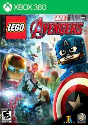 Lego Marvel Avengers (Xbox 360)