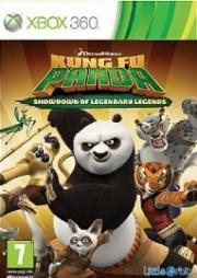 Kung Fu Panda Showdown of Legendary Legends (Xbox 360)