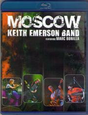 Keith Emerson Band Featuring Marc Bonilla Moscow Tarkus (Blu-ray)