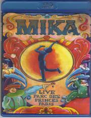 Mika Live at Parc des Princes Paris (Blu-ray)