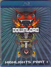 Download Festival Highlights 1,2 Part (2 Blu-ray)