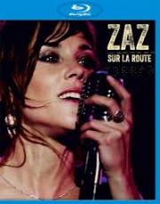 Zaz Sur la route (Blu-ray)