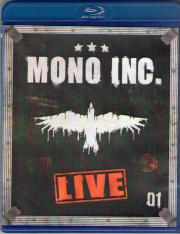 Mono Inc Live (2 Blu-ray)