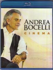 Andrea Bocelli Cinema (Blu-ray)