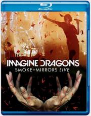 Imagine Dragons Smoke Mirrors Live (Blu-ray)