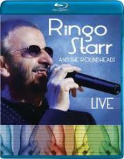 Ringo Starr Ringo and the Roundheads (Blu-ray)