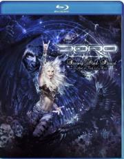 Doro Strong and Proud 30 Years of Rock and Metal (2 Blu-ray)