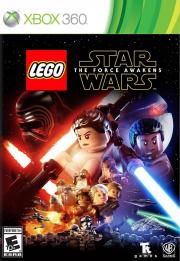 Lego Starwars The Force Awakens (Xbox 360)