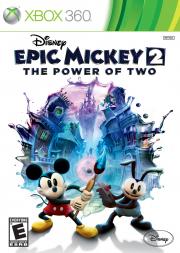 Disney Epic Mickey 2 The Power of Two (Disney Epic Mickey  ) (Xbox 360)