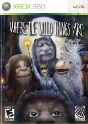 Where the Wild Things Are (   ) (Xbox 360)