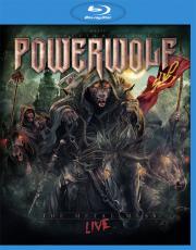 Powerwolf The Metal Mass Live (2 Blu-ray)