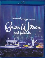 Brian Wilson and Friends A Soundstage Special Event (Blu-ray)