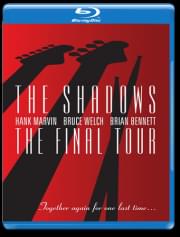 The Shadows The final tour (Blu-ray)
