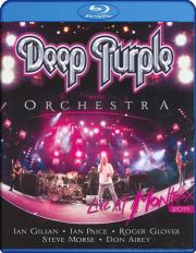 Deep Purple and Orchestra Live At Montreux (Blu-ray)