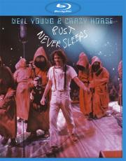 Neil Young and Crazy Horse Rust Never Sleeps 1978 (Blu-ray)
