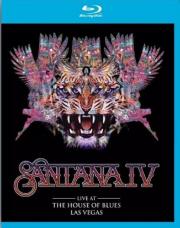 Santana IV Live at The House of Blues Las Vegas (Blu-ray)