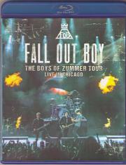 Fall Out Boy The Boys of Zummer Tour Live in Chicago (Blu-ray)