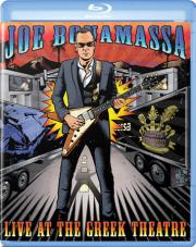 Joe Bonamassa Live at the Greek Theatre (Blu-ray)