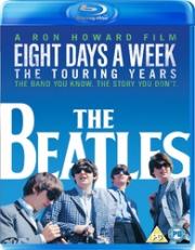 The Beatles Eight Days a Week The Touring Years (      ) (2 Blu-ray)