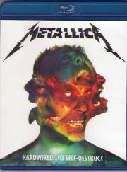 Metallica Hardwired to self destruct  (Blu-ray)